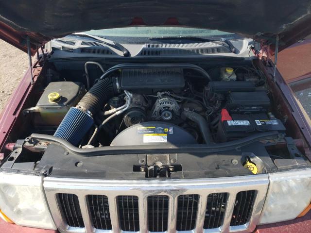Photo 12 from auction – 2007 JEEP COMMANDER with VIN 1J8HG48K27C545985