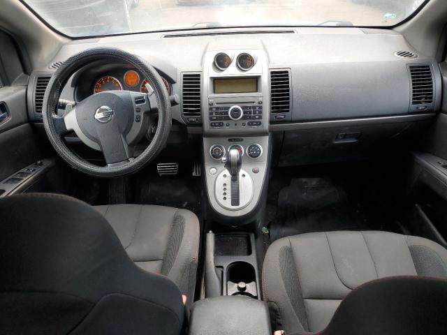 Photo 8 from auction – 2007 NISSAN SENTRA SE- with VIN 3N1BB61E47L685328