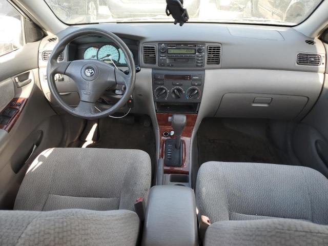 Photo 8 from auction – 2004 TOYOTA COROLLA CE with VIN JTDBR32E042028738