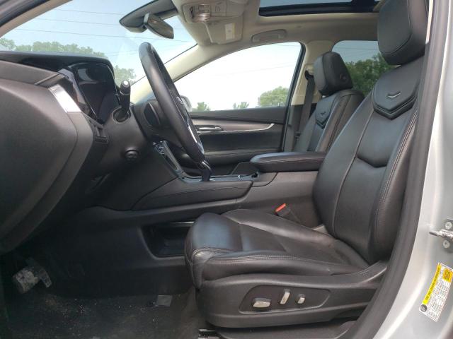 Photo 7 from auction – 2018 CADILLAC XT5 PREMIU with VIN 1GYKNFRS7JZ113789