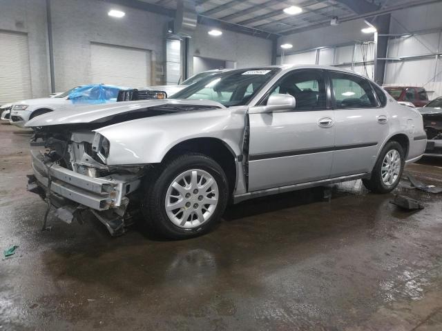 CHEVROLET IMPALA 2003 with VIN 2G1WF52E339419803 - Photo from auction