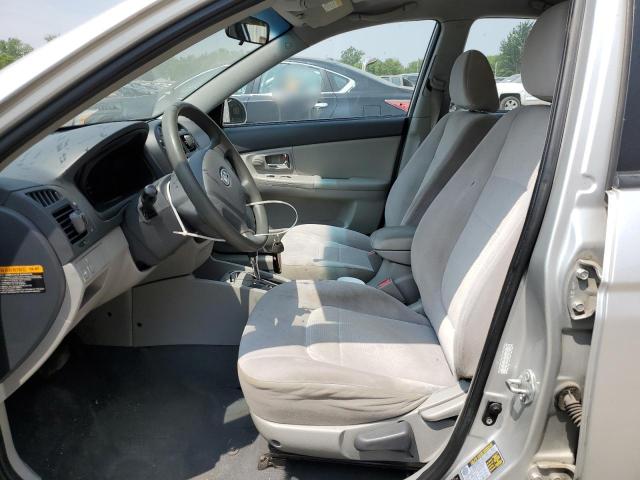 Photo 7 from auction – 2008 KIA SPECTRA EX with VIN KNAFE121X85552530