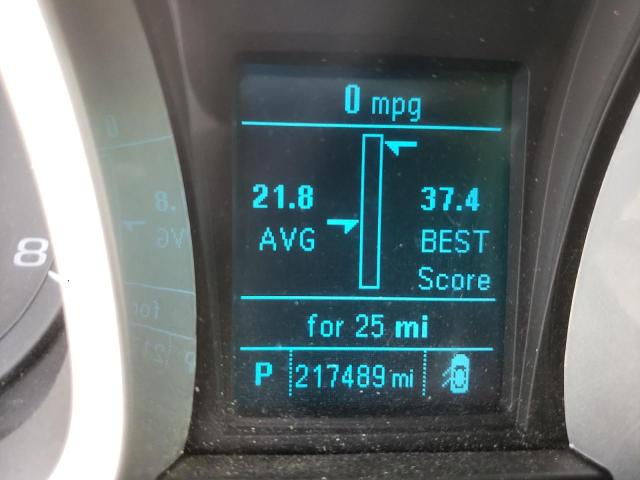 Photo 9 from auction – 2014 CHEVROLET EQUINOX LT with VIN 2GNALBEK5E6264922