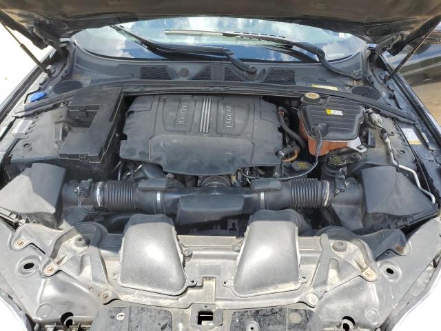 Photo 11 from auction – 2011 JAGUAR XF with VIN SAJWA0FB6BLS13666