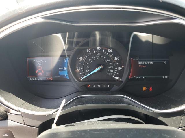 Photo 9 from auction – 2017 FORD FUSION SE with VIN 3FA6P0H76HR212393