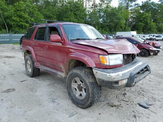 Photo 4 from auction – 2002 TOYOTA 4RUNNER SR with VIN JT3HN86R529076258