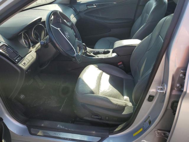 Photo 7 from auction – 2013 HYUNDAI SONATA SE with VIN 5NPEC4AC5DH646883