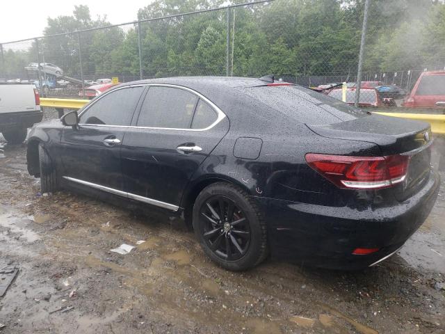 Photo 2 from auction – 2014 LEXUS LS 460 with VIN JTHCL5EFXE5022711