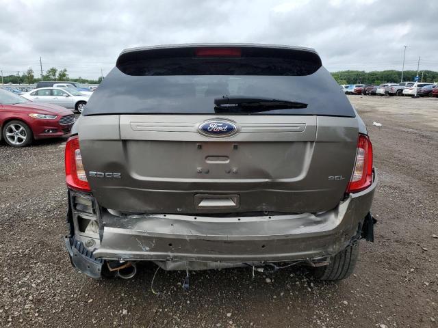 Photo 6 from auction – 2013 FORD EDGE SEL with VIN 2FMDK3JC5DBA75329