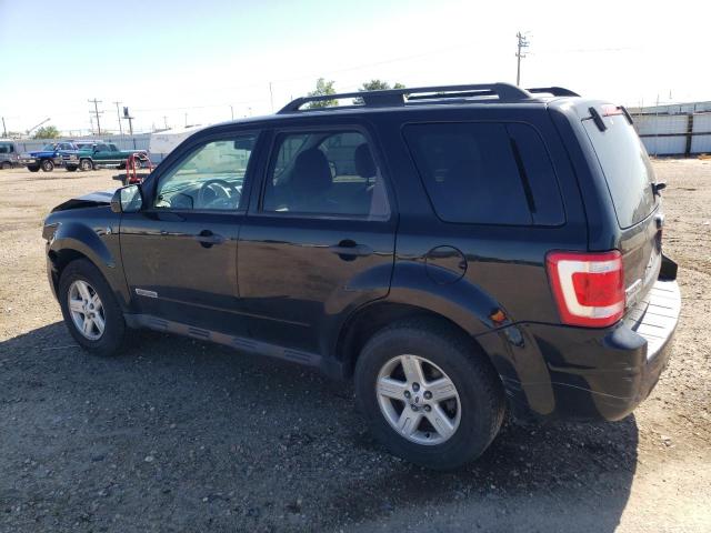 Photo 2 from auction – 2008 FORD ESCAPE HEV with VIN 1FMCU59H68KD90122