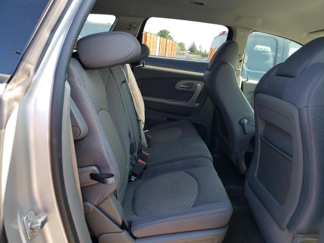 Photo 11 from auction – 2011 CHEVROLET TRAVERSE L with VIN 1GNKRFED7BJ360884