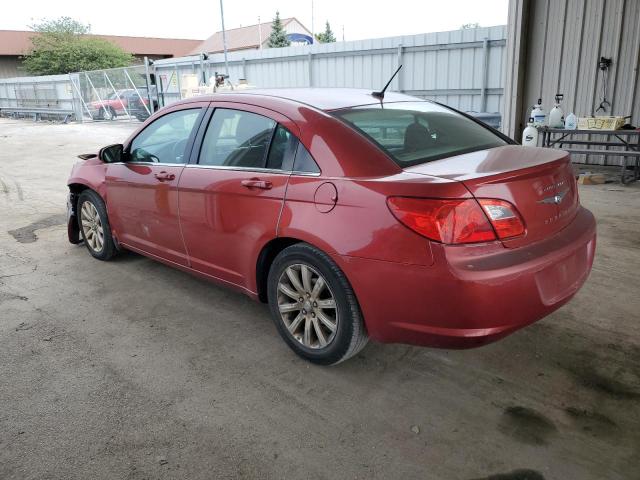 Photo 2 from auction – 2010 CHRYSLER SEBRING LI with VIN 1C3CC5FB1AN111305