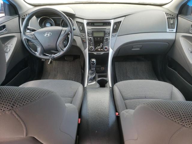 Photo 8 from auction – 2012 HYUNDAI SONATA GLS with VIN 5NPEB4AC7CH500356