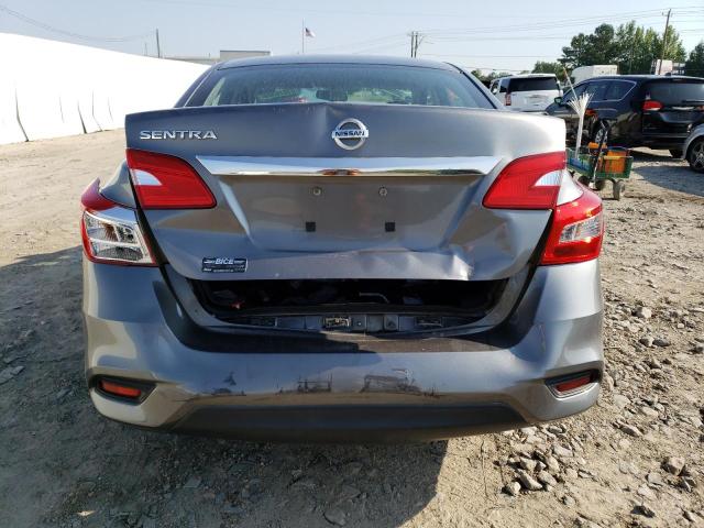 Photo 6 from auction – 2016 NISSAN SENTRA S with VIN 3N1AB7AP2GY257280