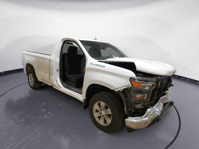 Photo 4 from auction – 2022 CHEVROLET SILVERADO with VIN 3GCNAAED9NG538011