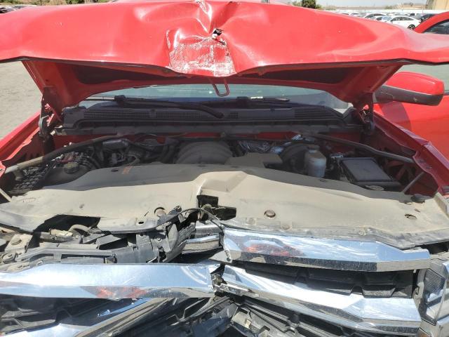 Photo 11 from auction – 2017 CHEVROLET SILVERADO with VIN 3GCUKREC8HG404853