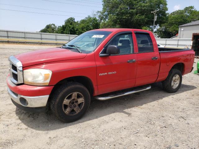 Photo 1 from auction – 2006 DODGE RAM 1500 S with VIN 1D7HU18N06S553103
