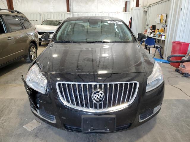 Photo 5 from auction – 2012 BUICK REGAL with VIN 2G4GR5EK1C9135330