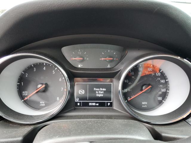 Photo 9 from auction – 2019 BUICK REGAL PREF with VIN W04GL6SX3K1004408