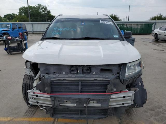 Photo 5 from auction – 2016 FORD EXPLORER X with VIN 1FM5K7DHXGGC57172