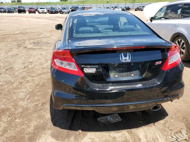 Photo 6 from auction – 2013 HONDA CIVIC SI with VIN 2HGFG4A55DH705564