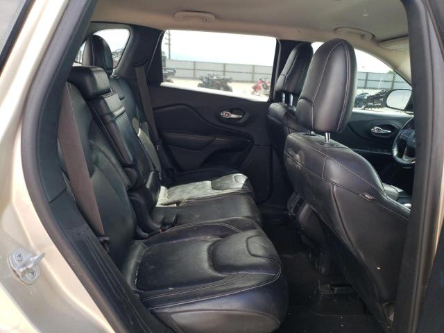 Photo 10 from auction – 2014 JEEP CHEROKEE L with VIN 1C4PJMDS6EW296774