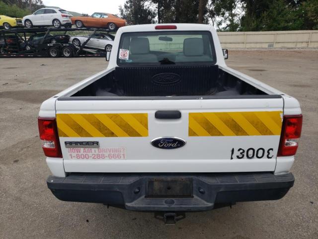 Photo 6 from auction – 2010 FORD RANGER with VIN 1FTKR1ADXAPA37698