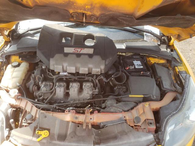 Photo 11 from auction – 2013 FORD FOCUS ST with VIN 1FADP3L91DL179314