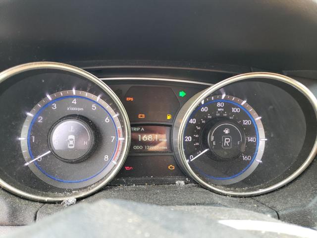 Photo 9 from auction – 2012 HYUNDAI SONATA GLS with VIN 5NPEB4AC8CH362147