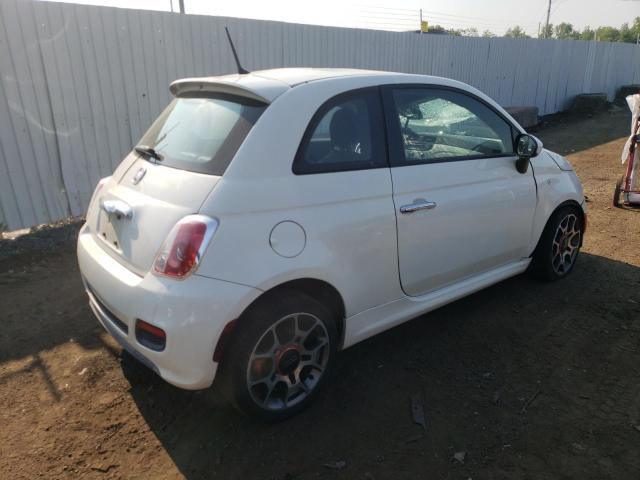 Photo 3 from auction – 2015 FIAT 500 SPORT with VIN 3C3CFFBR1FT657450