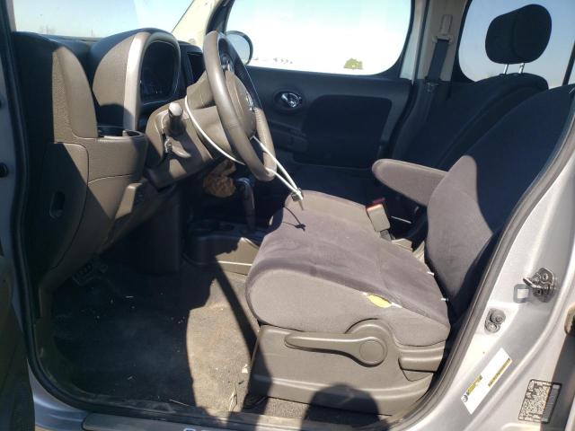 Photo 7 from auction – 2010 NISSAN CUBE BASE with VIN JN8AZ2KR4AT152286