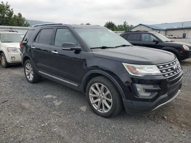 Photo 4 from auction – 2016 FORD EXPLORER L with VIN 1FM5K8F84GGD04229
