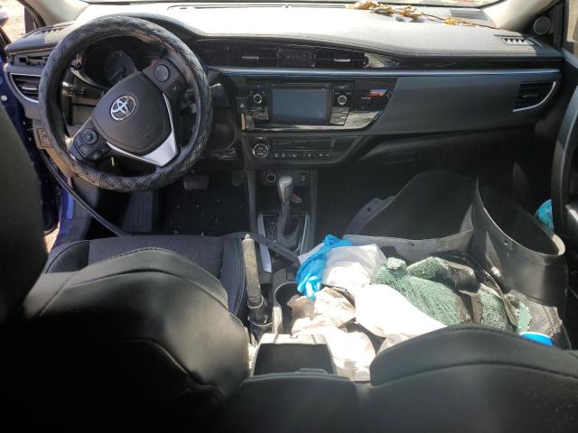 Photo 8 from auction – 2014 TOYOTA COROLLA L with VIN 5YFBURHE4EP045585