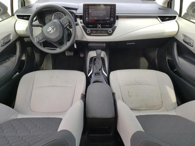 Photo 8 from auction – 2022 TOYOTA COROLLA LE with VIN JTDEPMAE7NJ200331