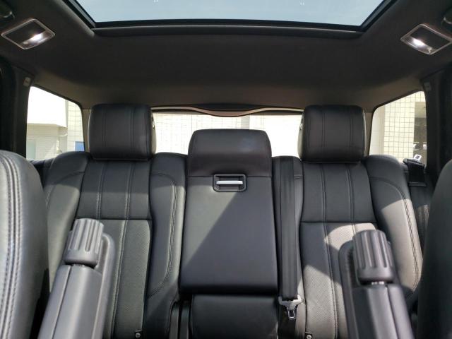 Photo 10 from auction – 2016 LAND ROVER RANGE ROVE with VIN SALGS2PF0GA317899