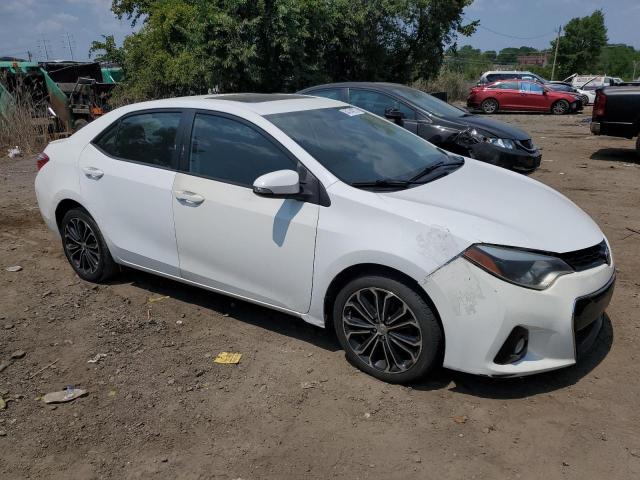 Photo 4 from auction – 2014 TOYOTA COROLLA L with VIN 2T1BURHE6EC104362