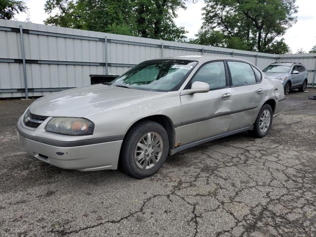 CHEVROLET IMPALA 2005 with VIN 2G1WF52E859258786 - Photo from auction