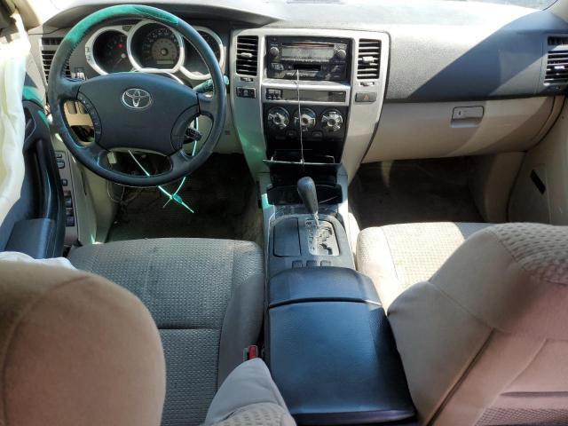 Photo 8 from auction – 2003 TOYOTA 4RUNNER SR with VIN JTEZT14RX30007664