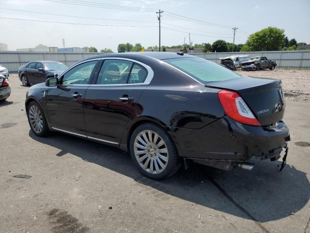 Photo 2 from auction – 2013 LINCOLN MKS with VIN 1LNHL9EK4DG608833