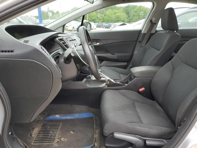 Photo 7 from auction – 2015 HONDA CIVIC LX with VIN 19XFB2F57FE299313