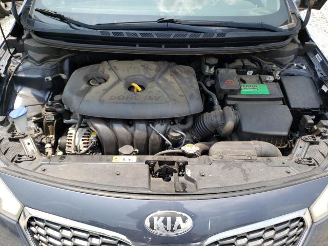 Photo 11 from auction – 2014 KIA FORTE LX with VIN KNAFX4A68E5159372