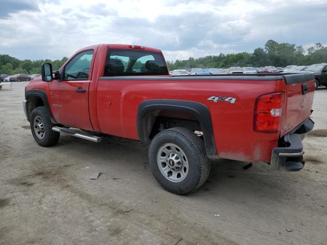 Photo 2 from auction – 2012 CHEVROLET SILVERADO with VIN 1GC0KZCG9CZ125845