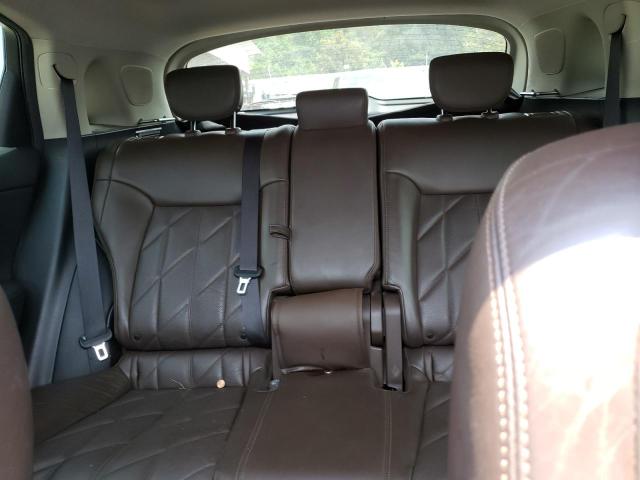Photo 10 from auction – 2016 INFINITI QX70 with VIN JN8CS1MU2GM130251