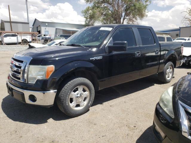 FORD F150 SUPER 2009 with VIN 1FTRW128X9KB83729 - Photo from auction