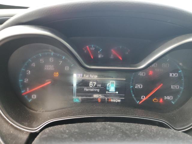 Photo 9 from auction – 2015 CHEVROLET IMPALA LT with VIN 2G1125S39F9157200