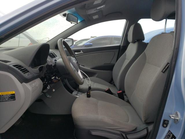 Photo 7 from auction – 2012 HYUNDAI ACCENT GLS with VIN KMHCT5AE9CU056099