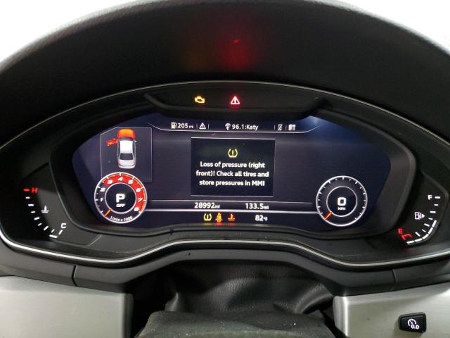 Photo 9 from auction – 2019 AUDI S4 PREMIUM with VIN WAUB4AF43KA118972