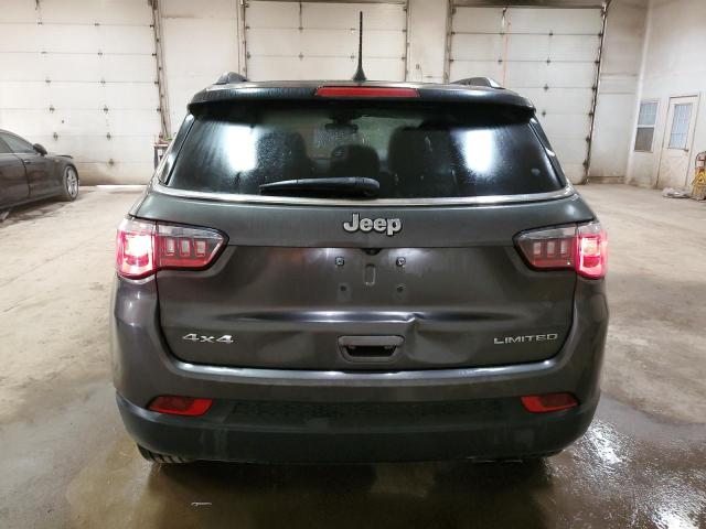 Photo 6 from auction – 2018 JEEP COMPASS LI with VIN 3C4NJDCB0JT135555