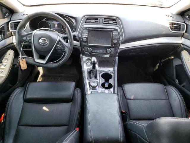 Photo 8 from auction – 2017 NISSAN MAXIMA 3.5 with VIN 1N4AA6AP8HC414384