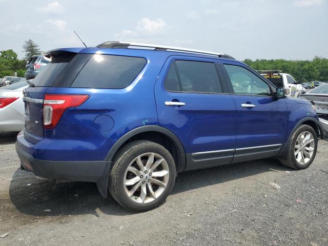 Photo 3 from auction – 2013 FORD EXPLORER X with VIN 1FM5K8D8XDGC93915